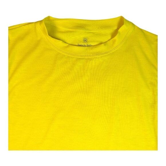 Sweaty Betty Boxy Athletic Tank Top Sz XS - Picture 6 of 12